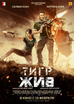 Тигр жив (2018)