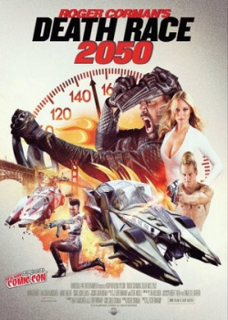 Смертельные гонки 2050 (2016)