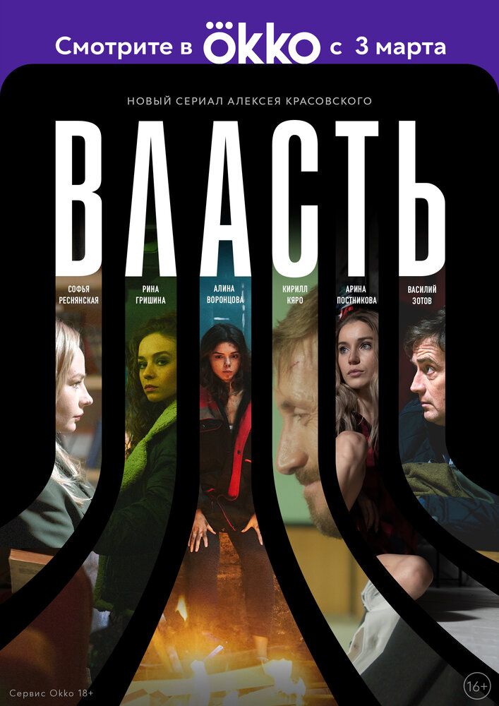 Власть сериал (2022)